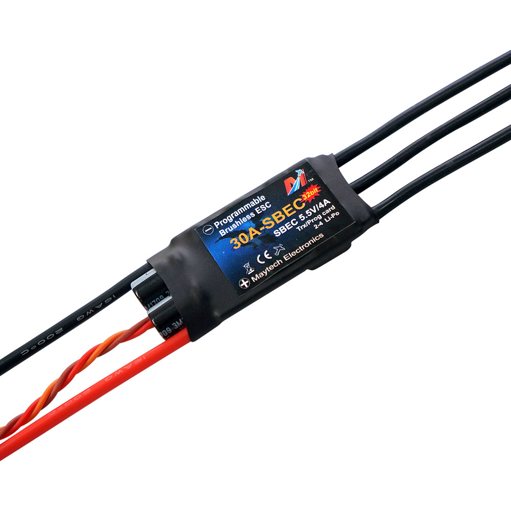 Rc Helicopter Mini - Maytech Regolatore di velocità CC 30A