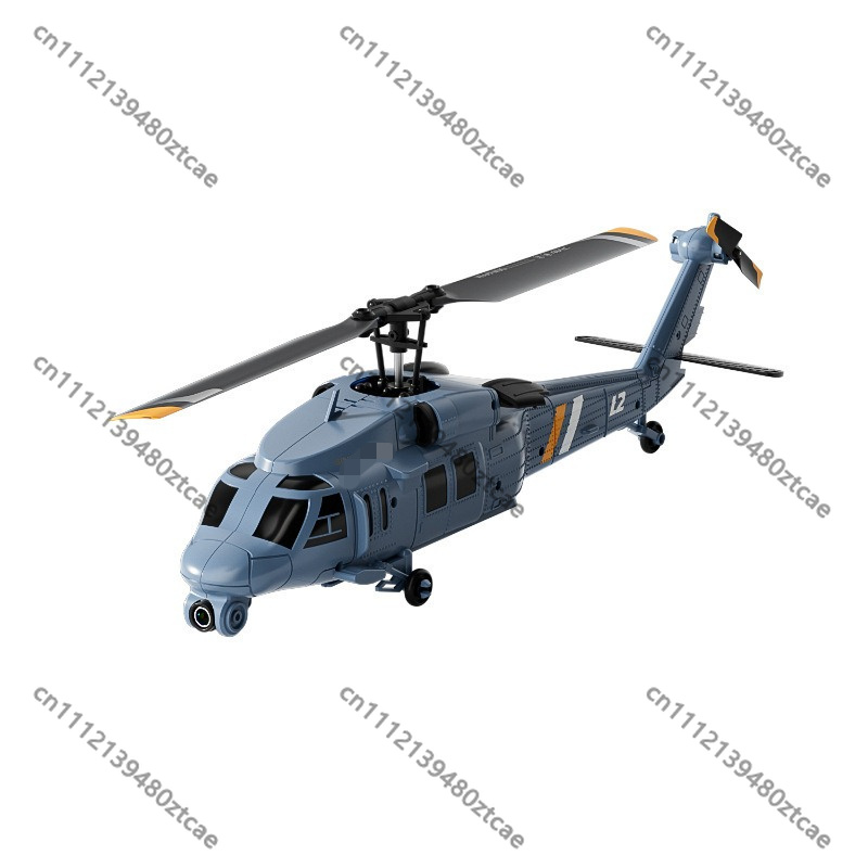 Rc Helicopter Single Rotor - Nuovo Elicottero RC L2 FPV con