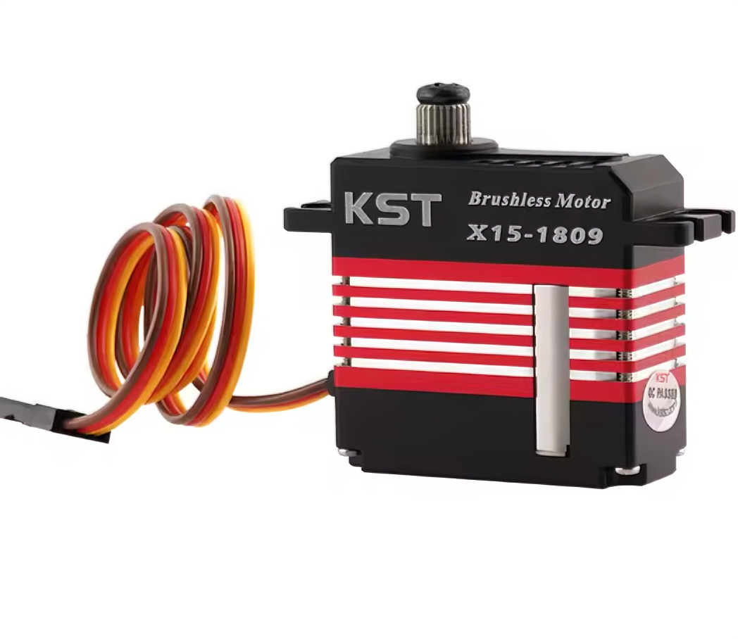 KST X15-1809 V8.0 Brushless HV - Rc Helicopter Mini recensione e prezzo