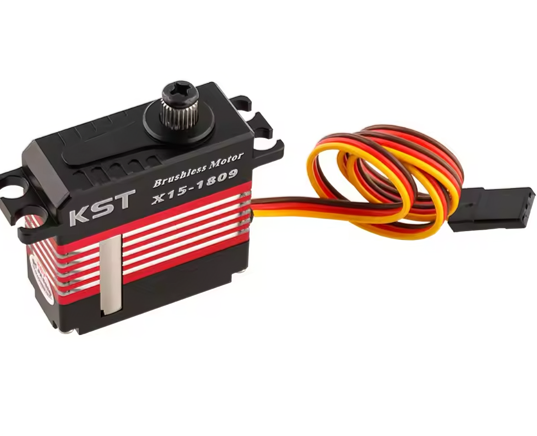 KST X15-1809 V8.0 Brushless HV - Rc Helicopter Mini recensione e prezzo