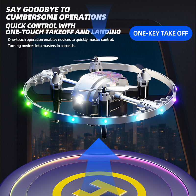 360 °   Drone Quadricottero RC - Rc Helicopter Gas recensione e prezzo