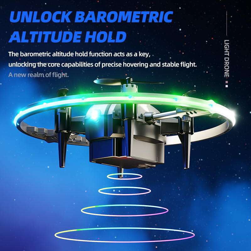360 °   Drone Quadricottero RC - Rc Helicopter Gas recensione e prezzo