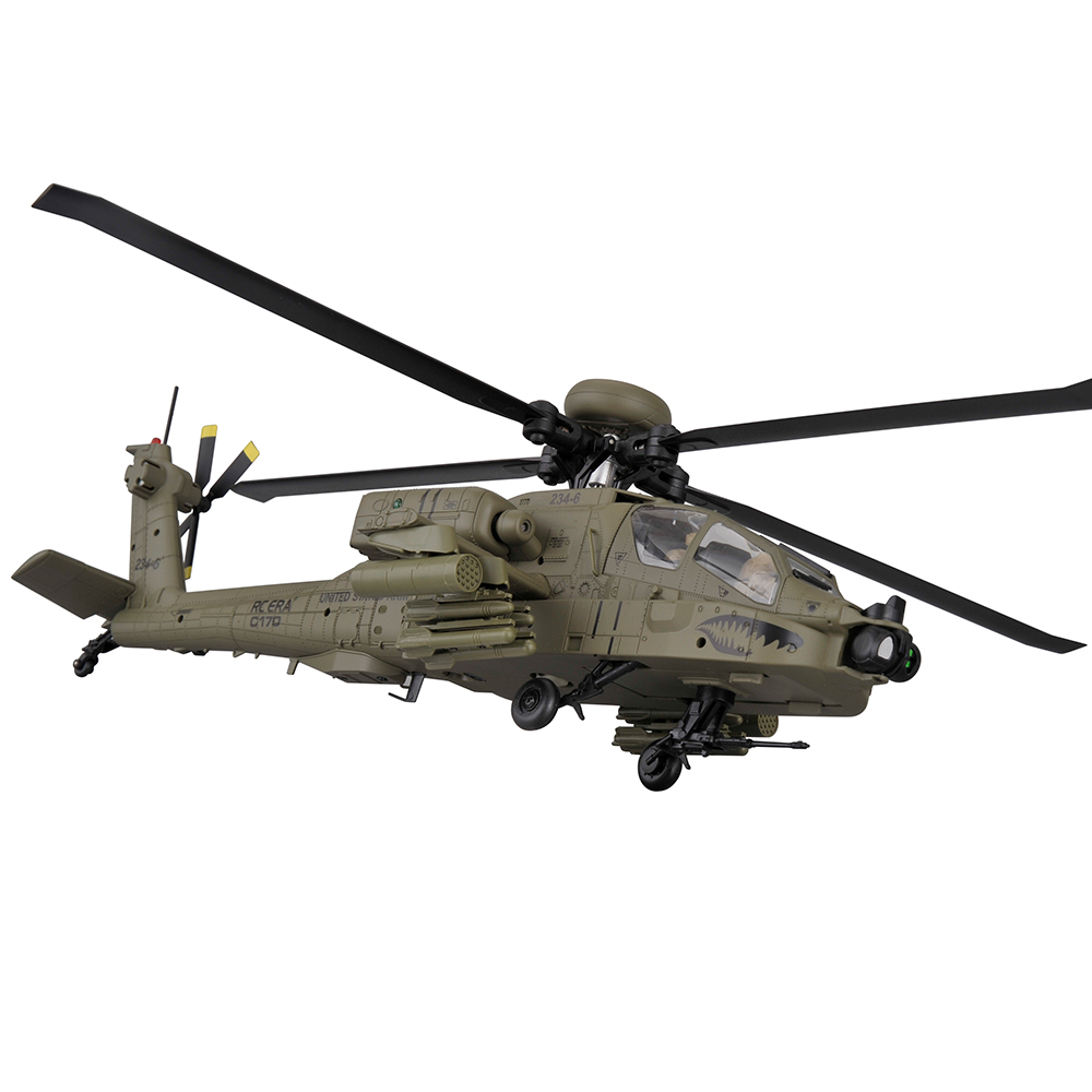Elicottero RC ERA 1/48, Aeromo - Rc Helicopter Case recensione e prezzo
