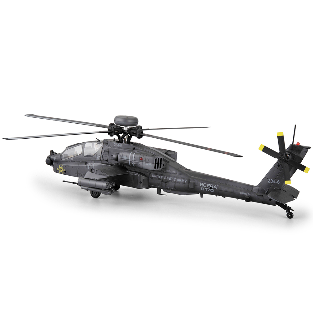 Elicottero RC ERA 1/48, Aeromo - Rc Helicopter Case recensione e prezzo