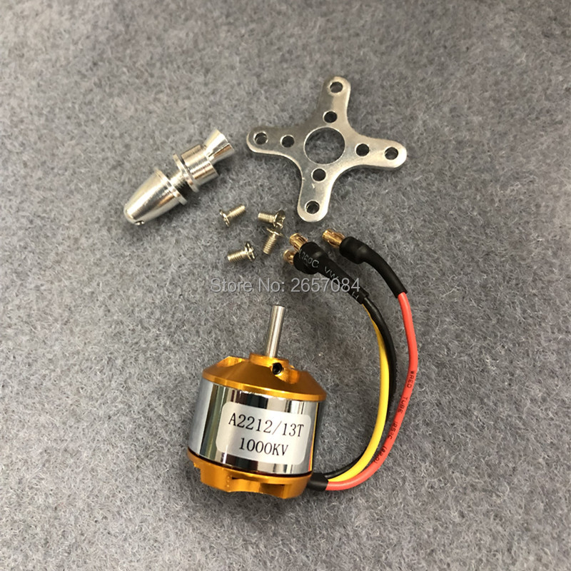 2212 A2212 1000KV Motore Brush - Rc Helicopter Servo recensione e prezzo