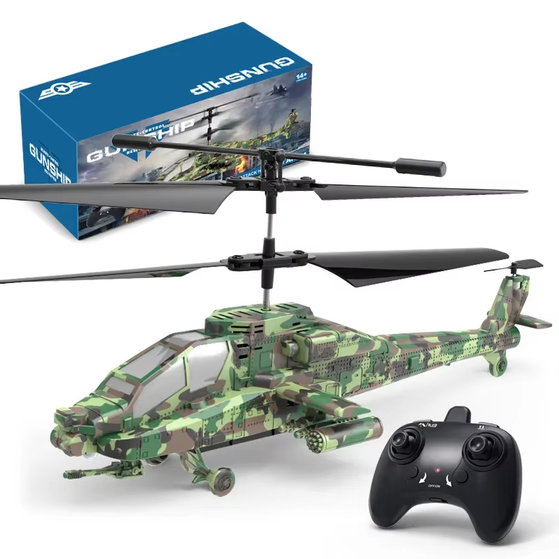 Elicottero RC 2.4G con Manteni - Rc Helicopter Case recensione e prezzo