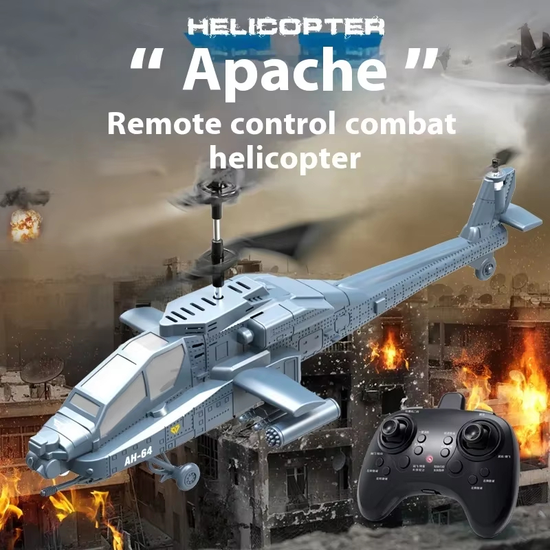 Elicottero RC 2.4G con Manteni - Rc Helicopter Case recensione e prezzo