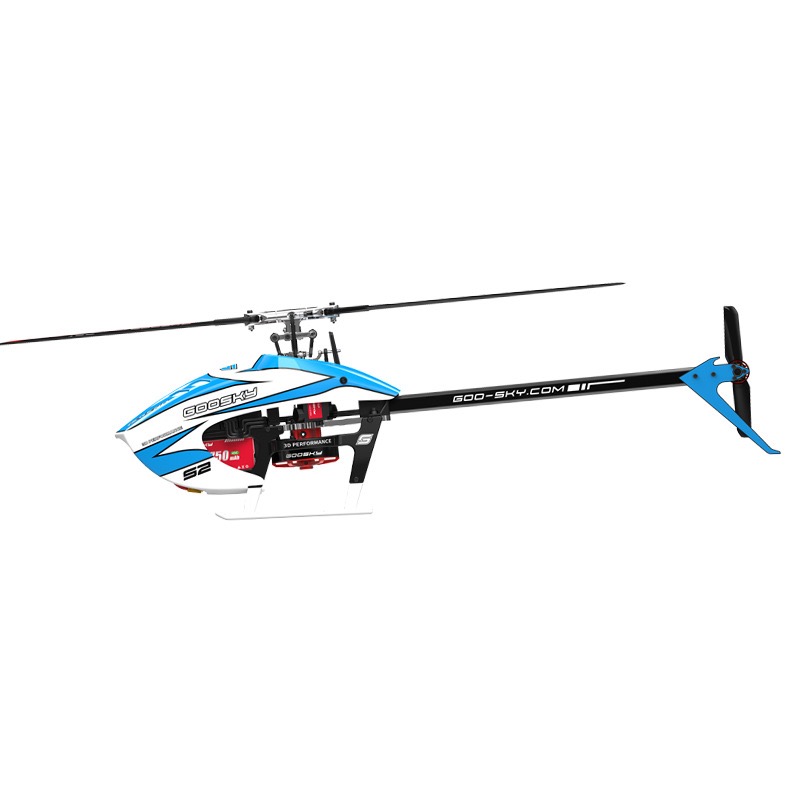 GOOSKY S2 Max Modello di Aereo - Rc Helicopter Case recensione e prezzo
