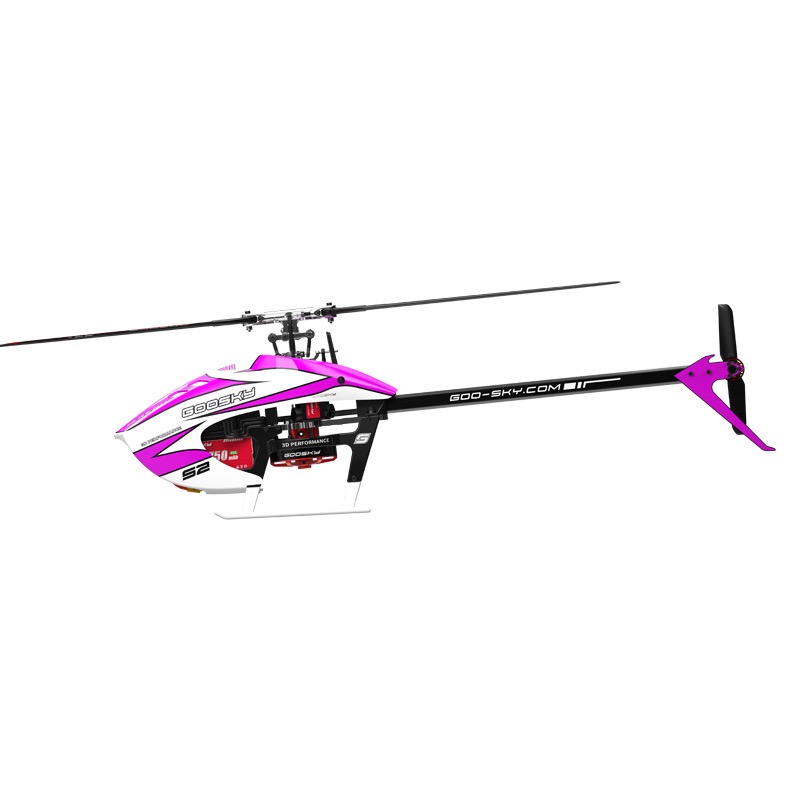 GOOSKY S2 Max Modello di Aereo - Rc Helicopter Case recensione e prezzo