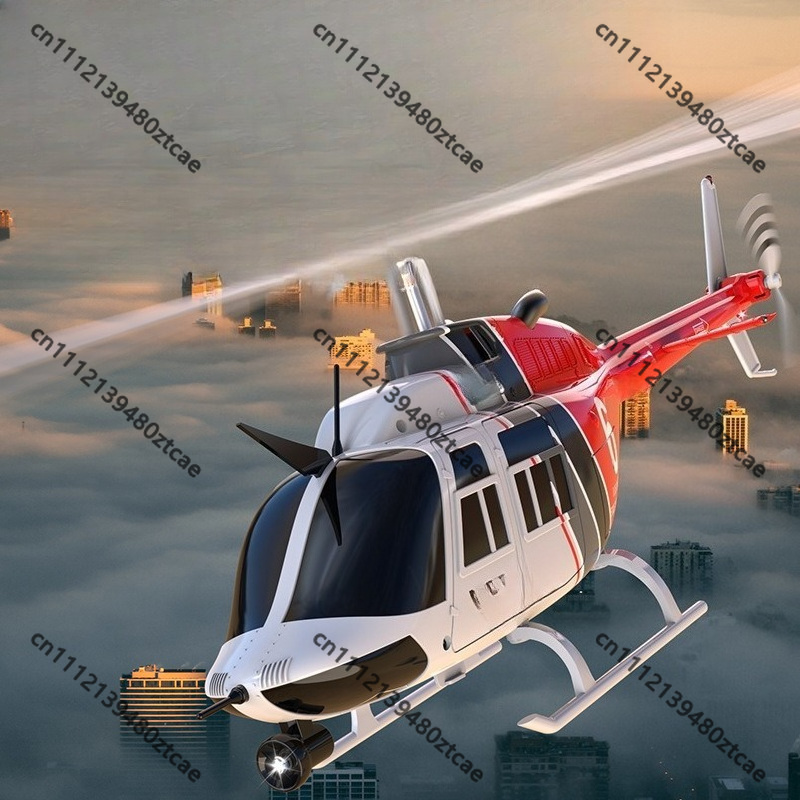 Elicottero RC C138 a 6 Canali, - Rc Helicopter Single Rotor recensione e prezzo