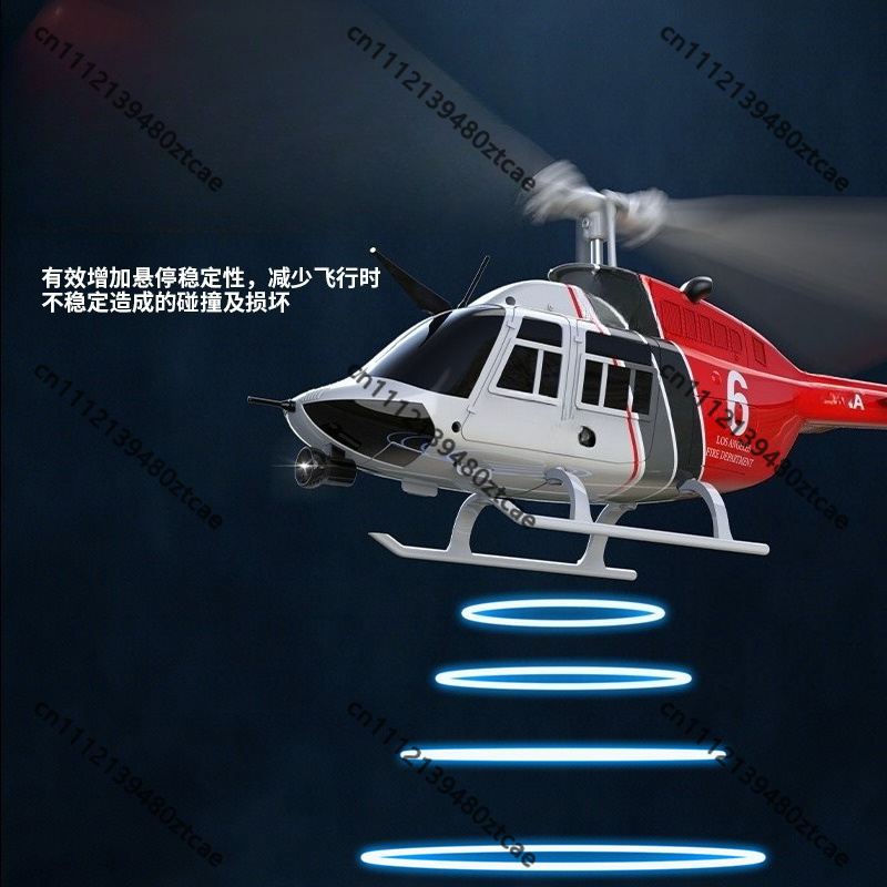 Elicottero RC C138 a 6 Canali, - Rc Helicopter Single Rotor recensione e prezzo