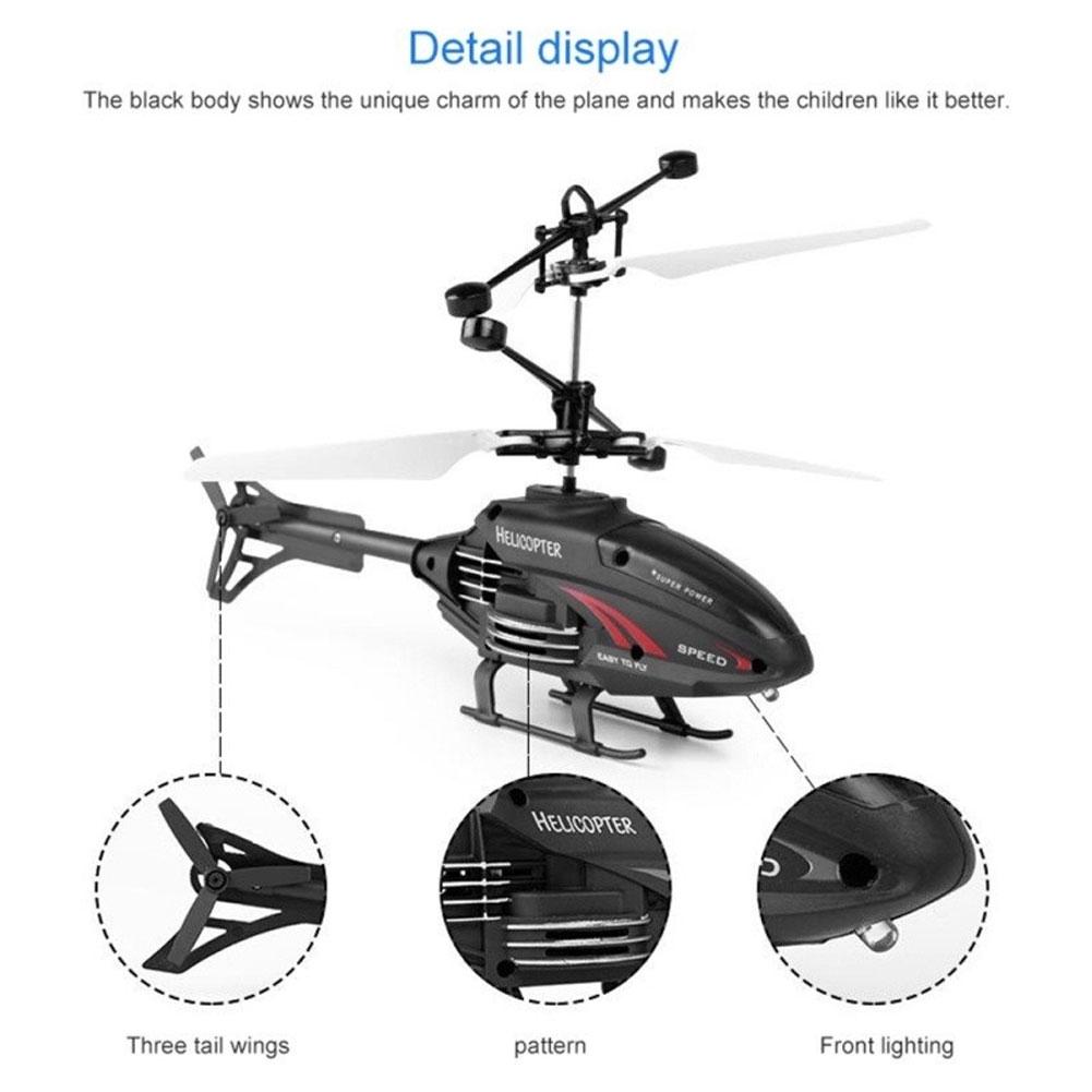 Mini Elicottero Giocattolo Vol - Rc Helicopter Case recensione e prezzo