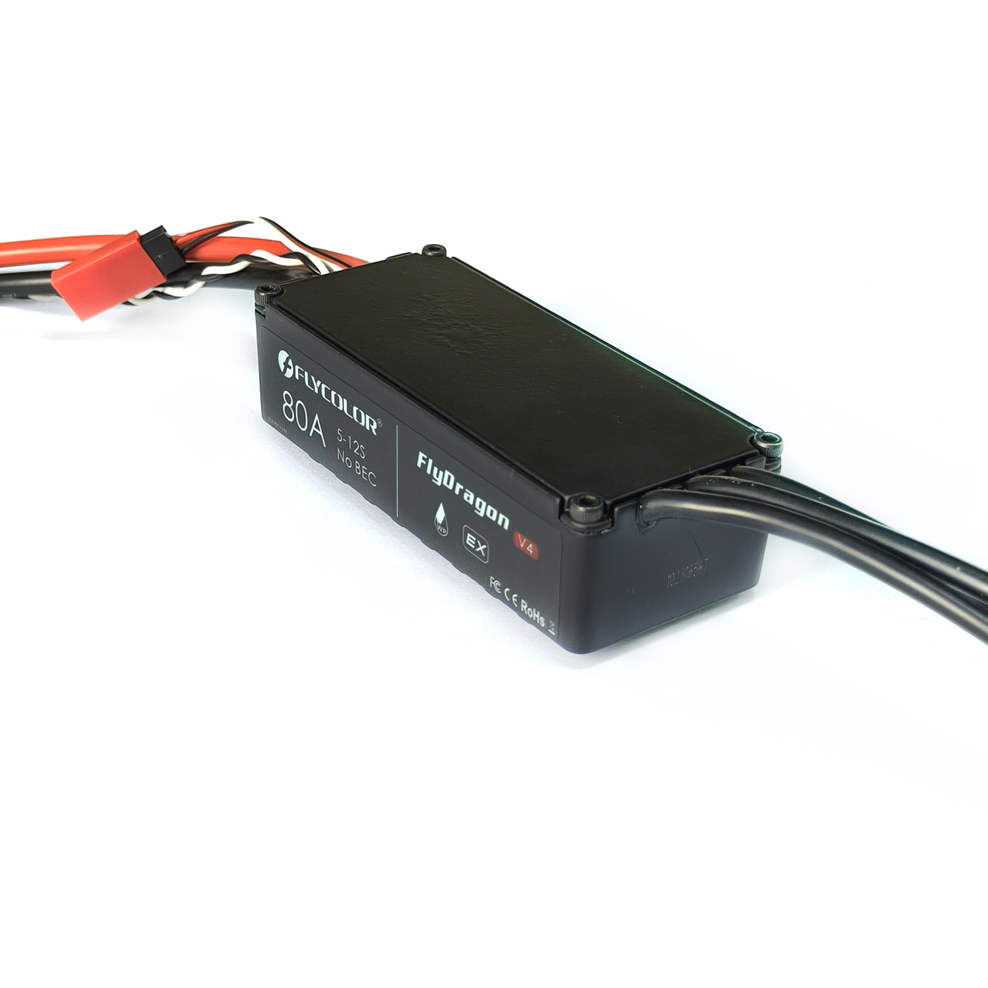 FlyDragon V4 80A / 150A FLYCOL - Rc Helicopter Motor recensione e prezzo