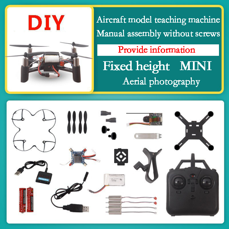 Nuovo assemblaggio fai da te a - Rc Helicopter Case recensione e prezzo