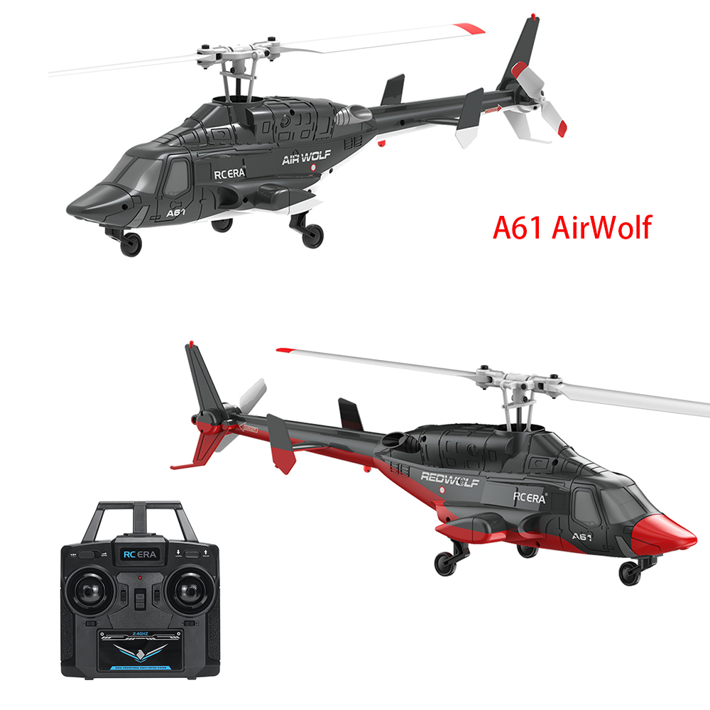Disponibile 1:53 Scala Airwolf - Rc Helicopter Case recensione e prezzo