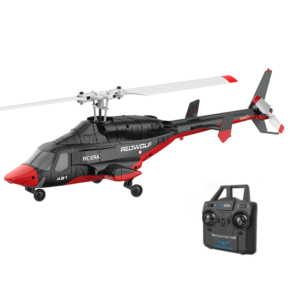 Disponibile 1:53 Scala Airwolf - Rc Helicopter Case recensione e prezzo