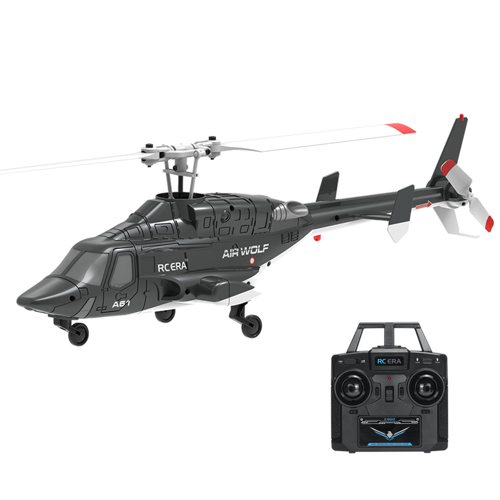 Disponibile 1:53 Scala Airwolf - Rc Helicopter Case recensione e prezzo