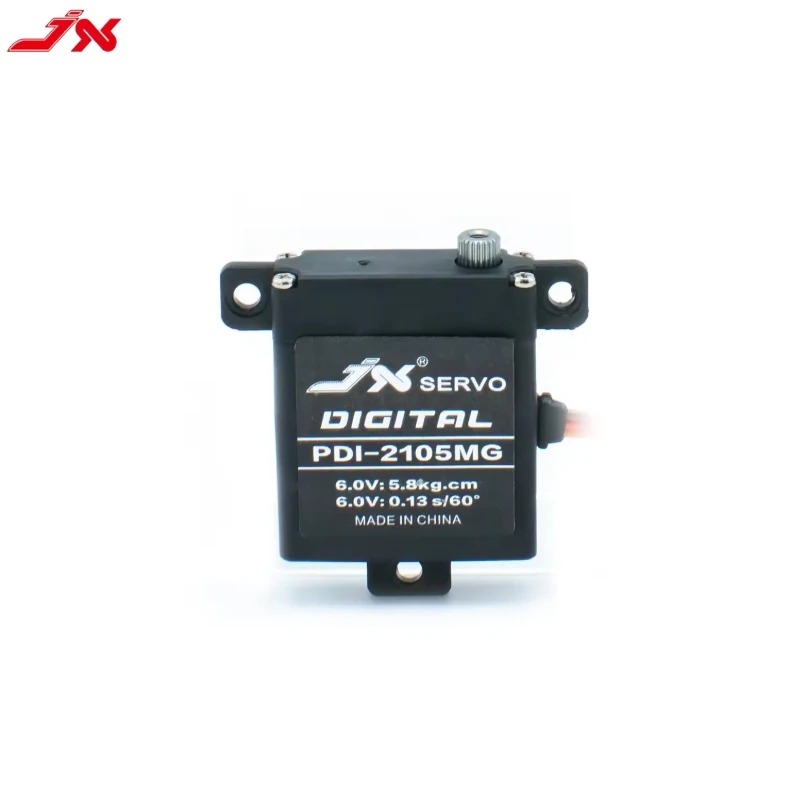 JX PDI-2105MG Servo ad ala con - Rc Helicopter Large recensione e prezzo