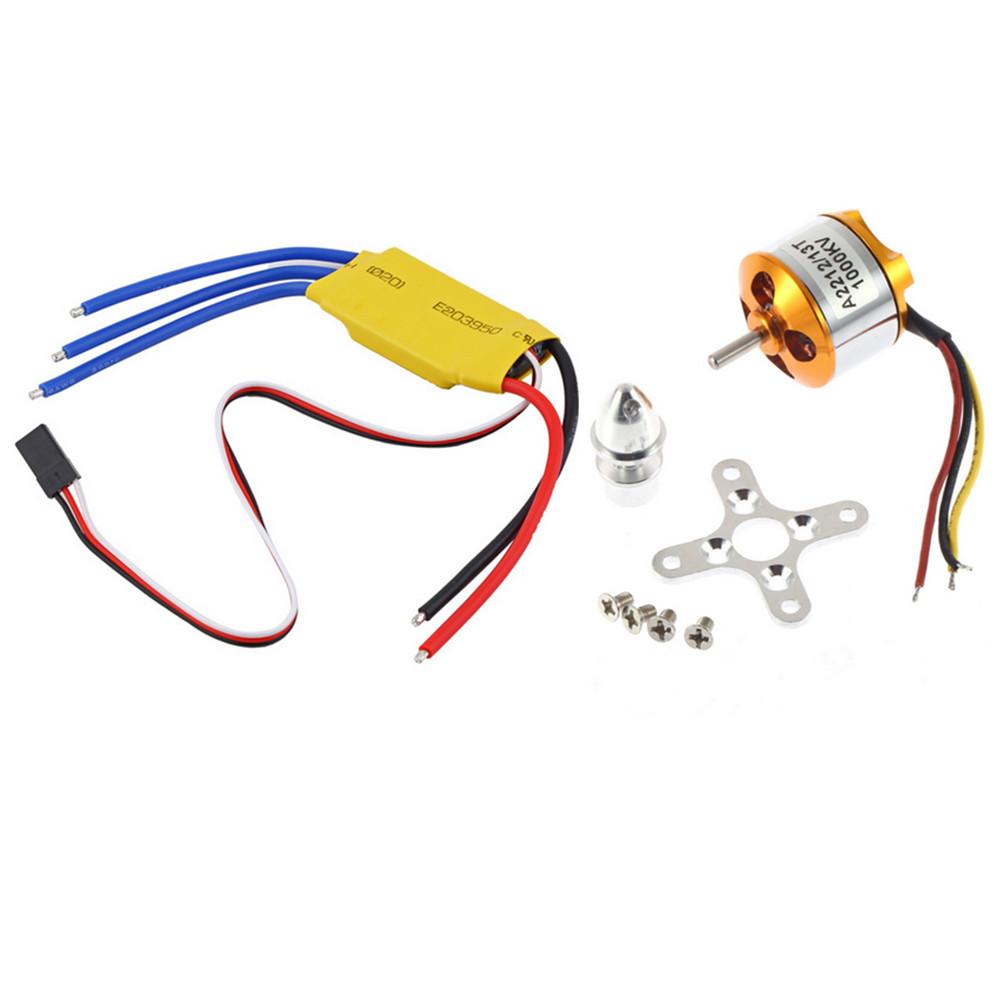Kit motore ESC brushless 30A p - Rc Helicopter Motor recensione e prezzo