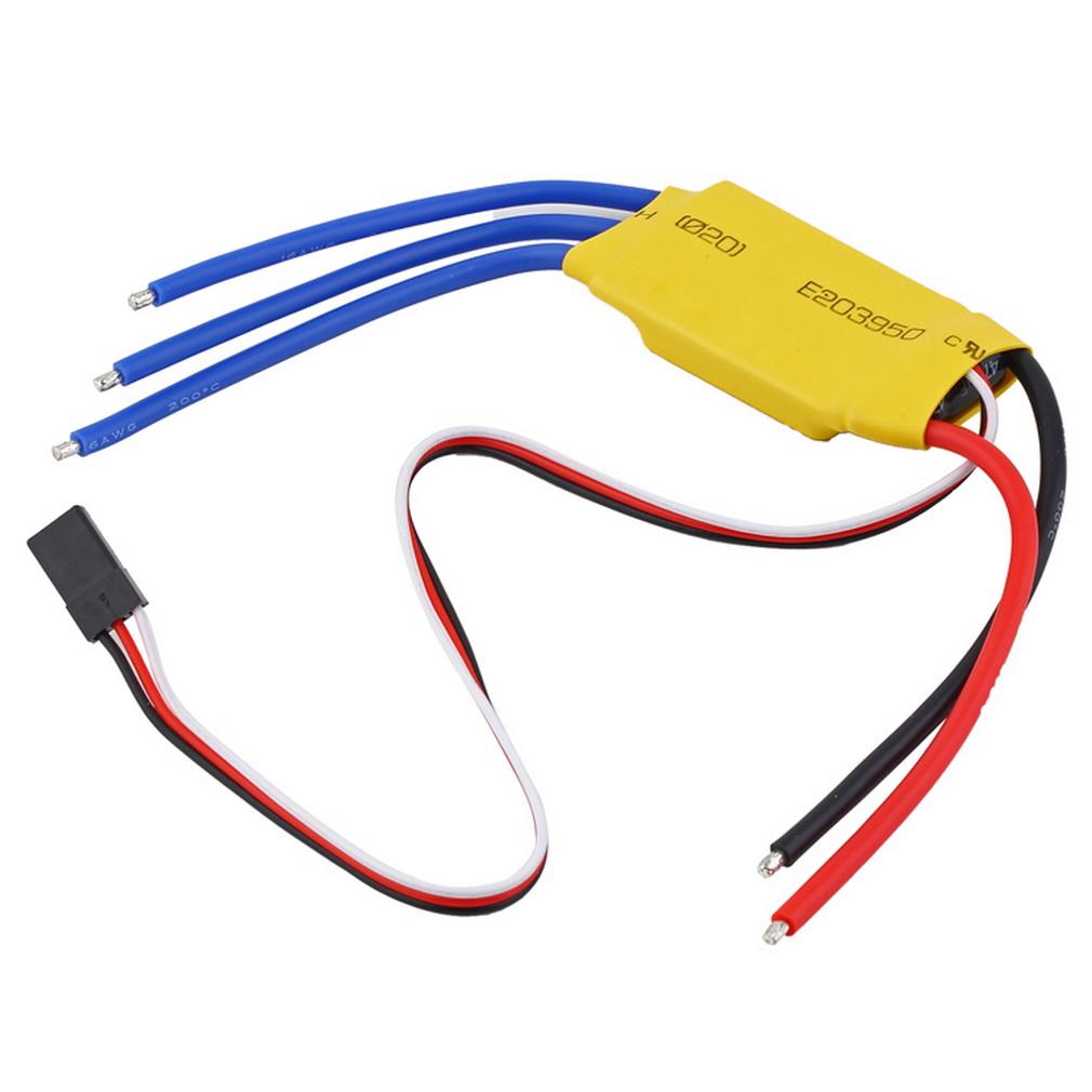 Kit motore ESC brushless 30A p - Rc Helicopter Motor recensione e prezzo