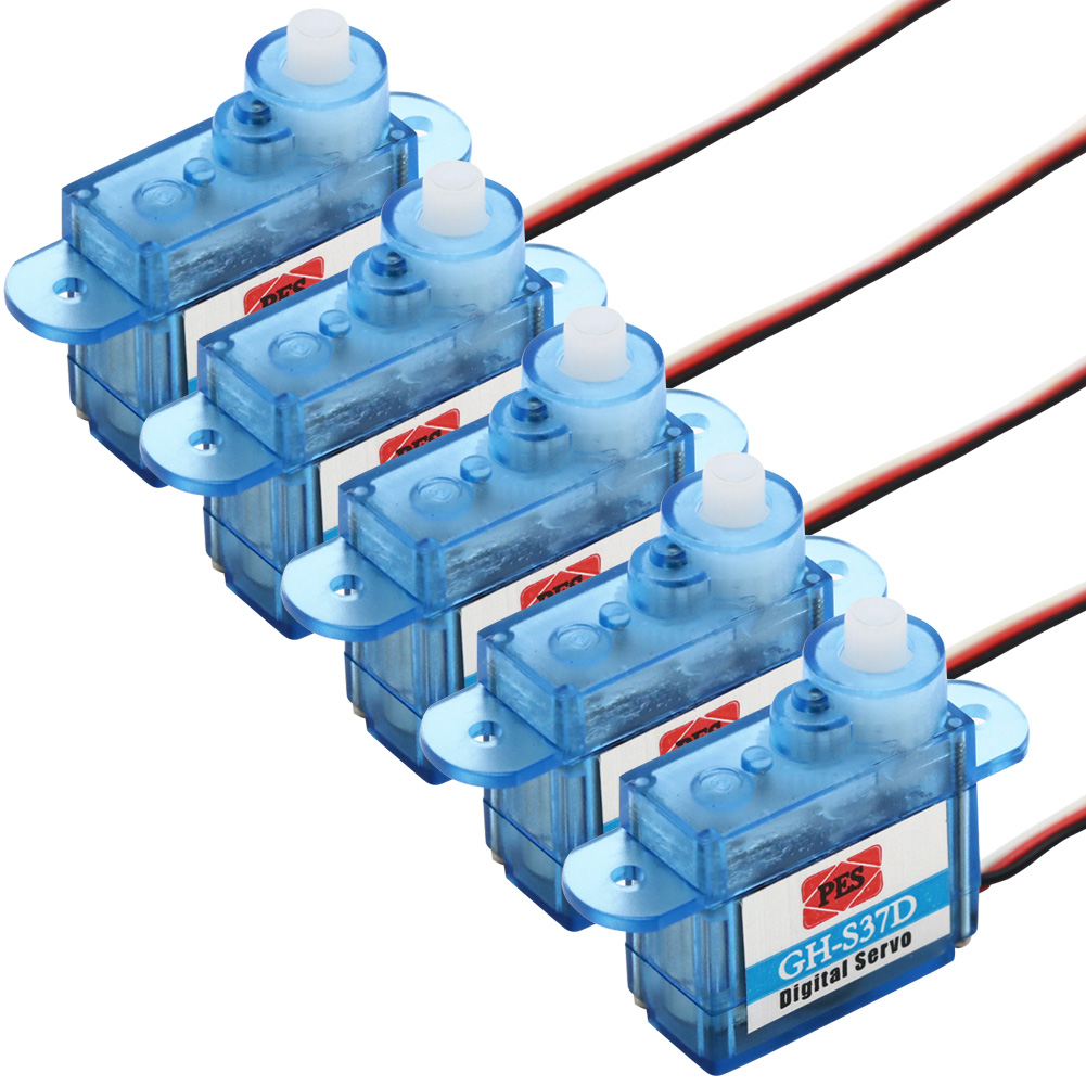 5/10 Pezzi Mini Micro Servo Di - Rc Helicopter Mini recensione e prezzo