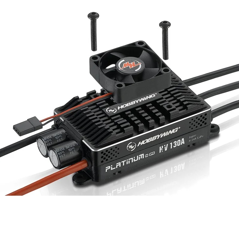 Hobbywing Platinum HV 130A SBE - Rc Helicopter Motor recensione e prezzo