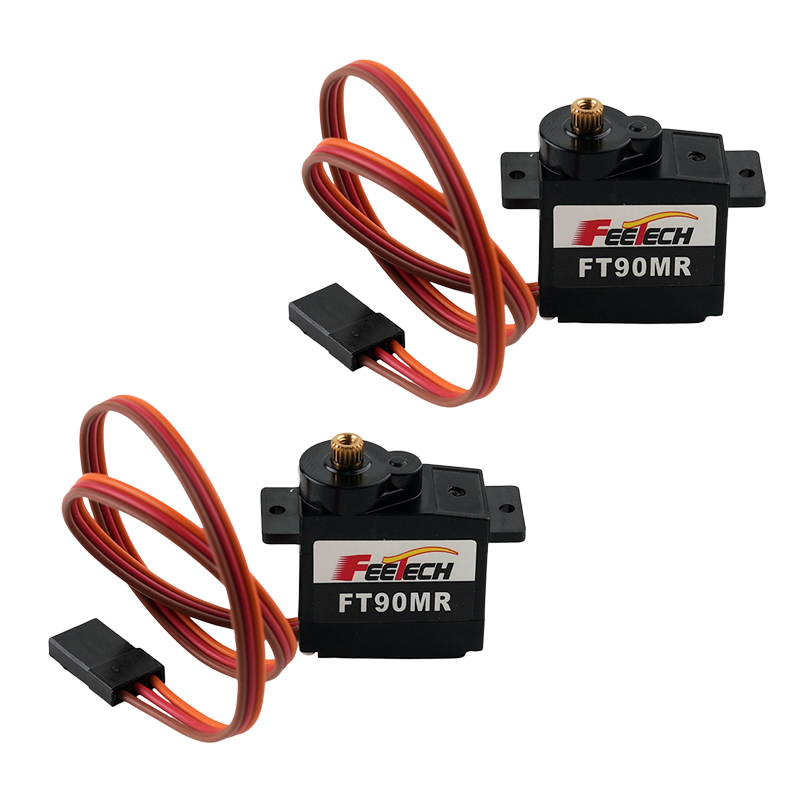 Feetech FT90MR Servo RC per Mi - Rc Helicopter Servo recensione e prezzo