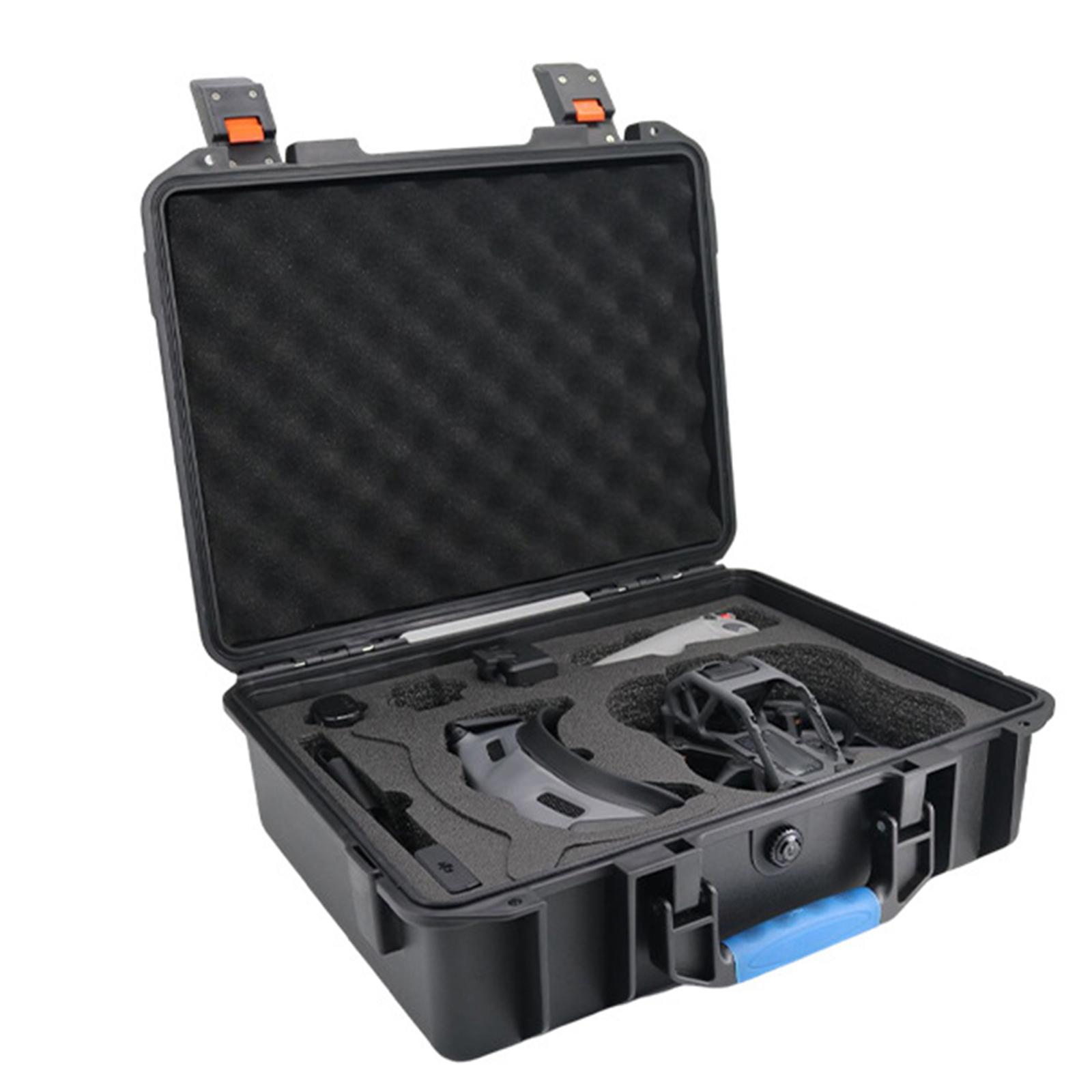 Borsa Portatile per Drone, Cus - Rc Helicopter Case recensione e prezzo