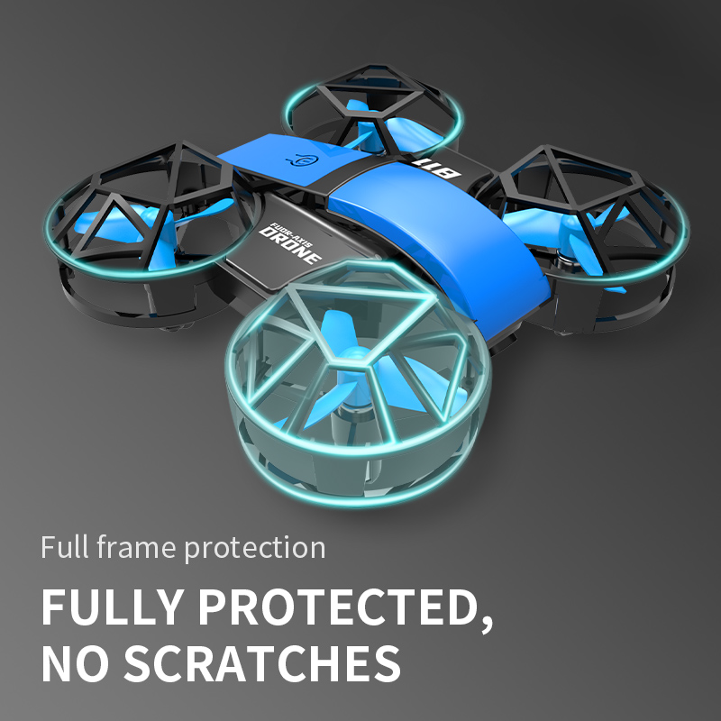 Drone Dowellin D12 Mini con Te - Rc Helicopter Mini recensione e prezzo