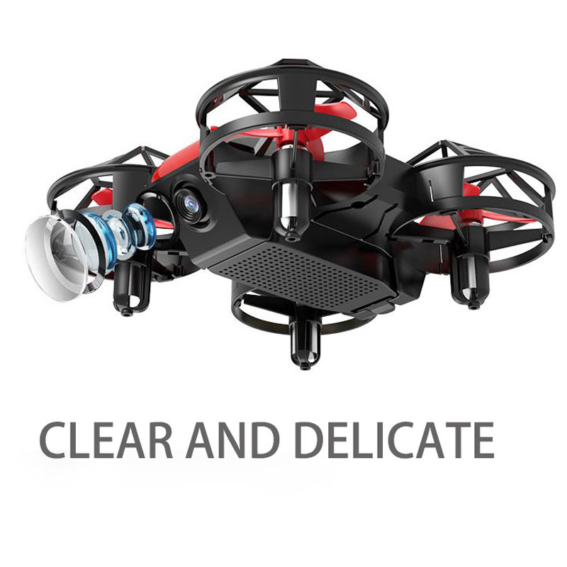 Drone Dowellin D12 Mini con Te - Rc Helicopter Mini recensione e prezzo