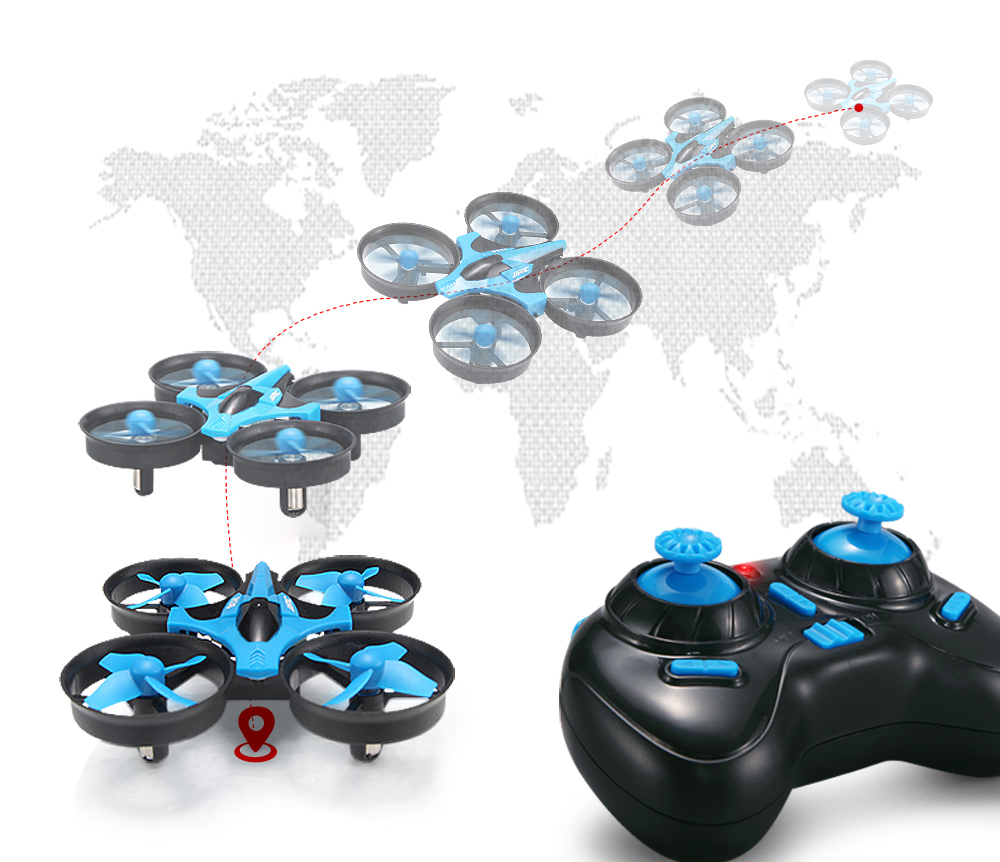 JJRC H36 Mini Rc Drone 4 canal - Rc Helicopter Mini recensione e prezzo