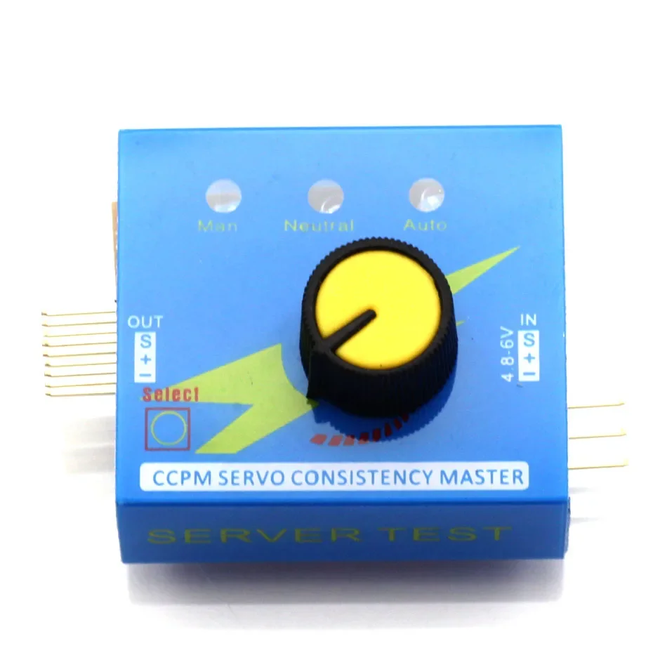 NEEBRC Simple Multi Servo Test - Rc Helicopter Servo recensione e prezzo