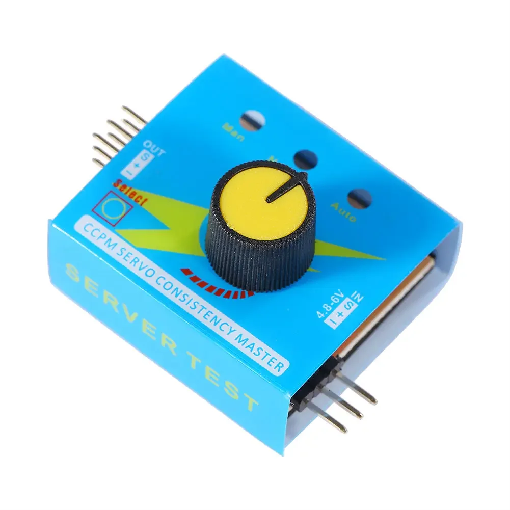 NEEBRC Simple Multi Servo Test - Rc Helicopter Servo recensione e prezzo