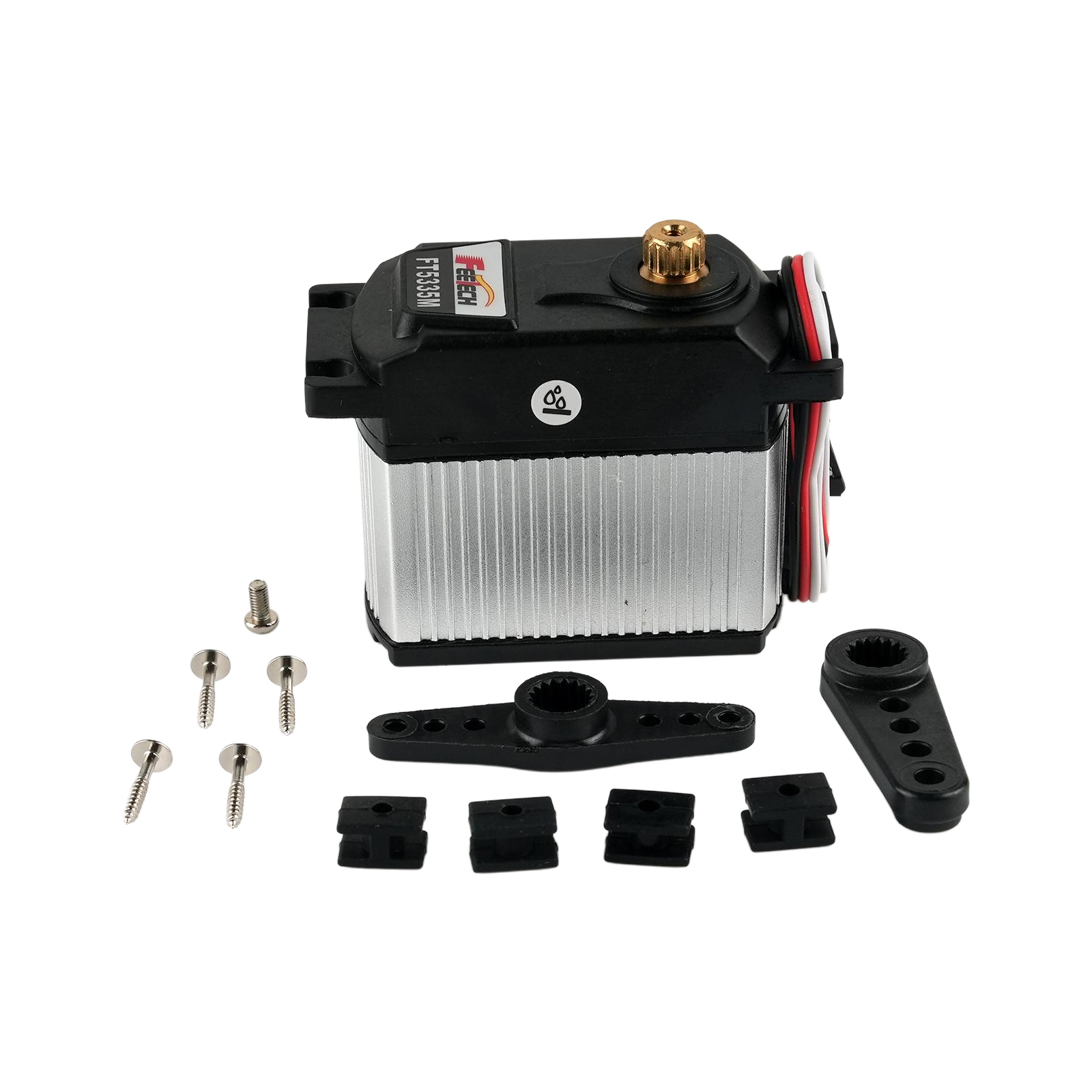 Feetech FT5335M Servo Digitale - Rc Helicopter Servo recensione e prezzo