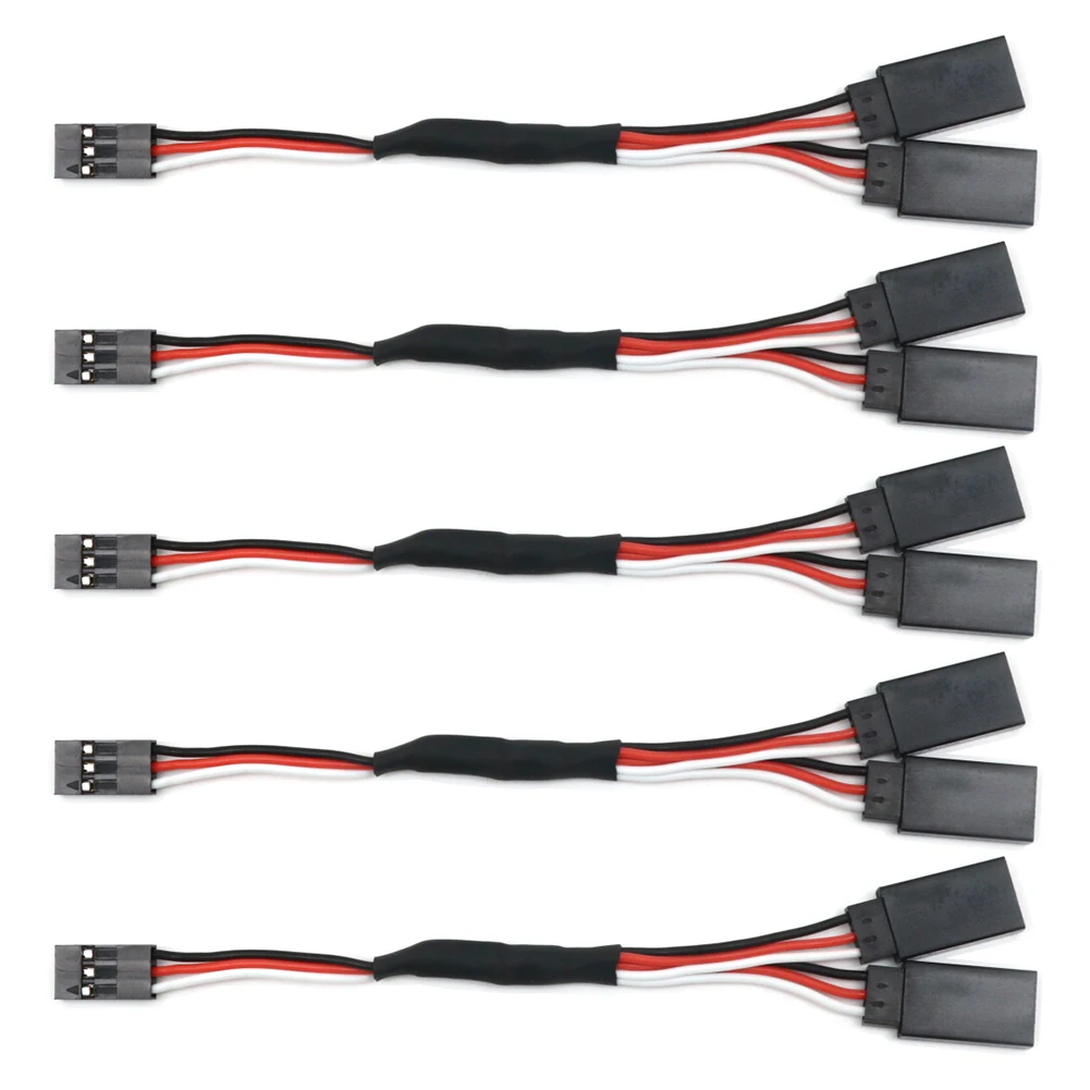 5PCS 100/150/200/300/500 milli - Rc Helicopter Servo recensione e prezzo