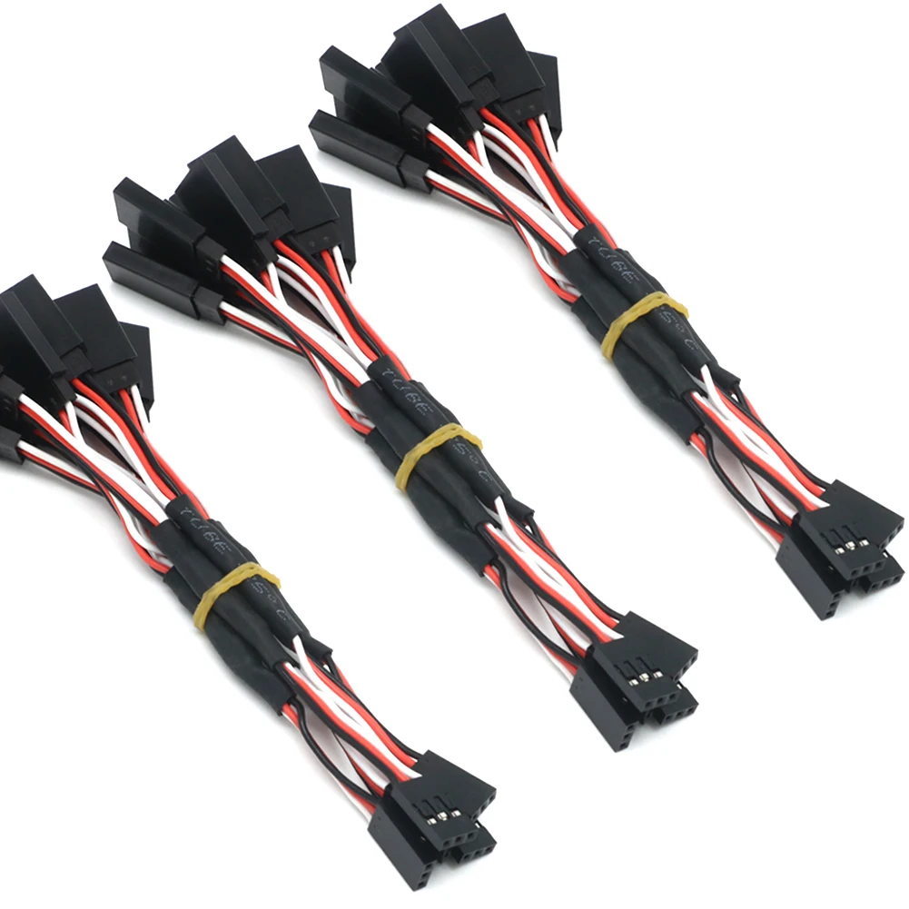 5PCS 100/150/200/300/500 milli - Rc Helicopter Servo recensione e prezzo