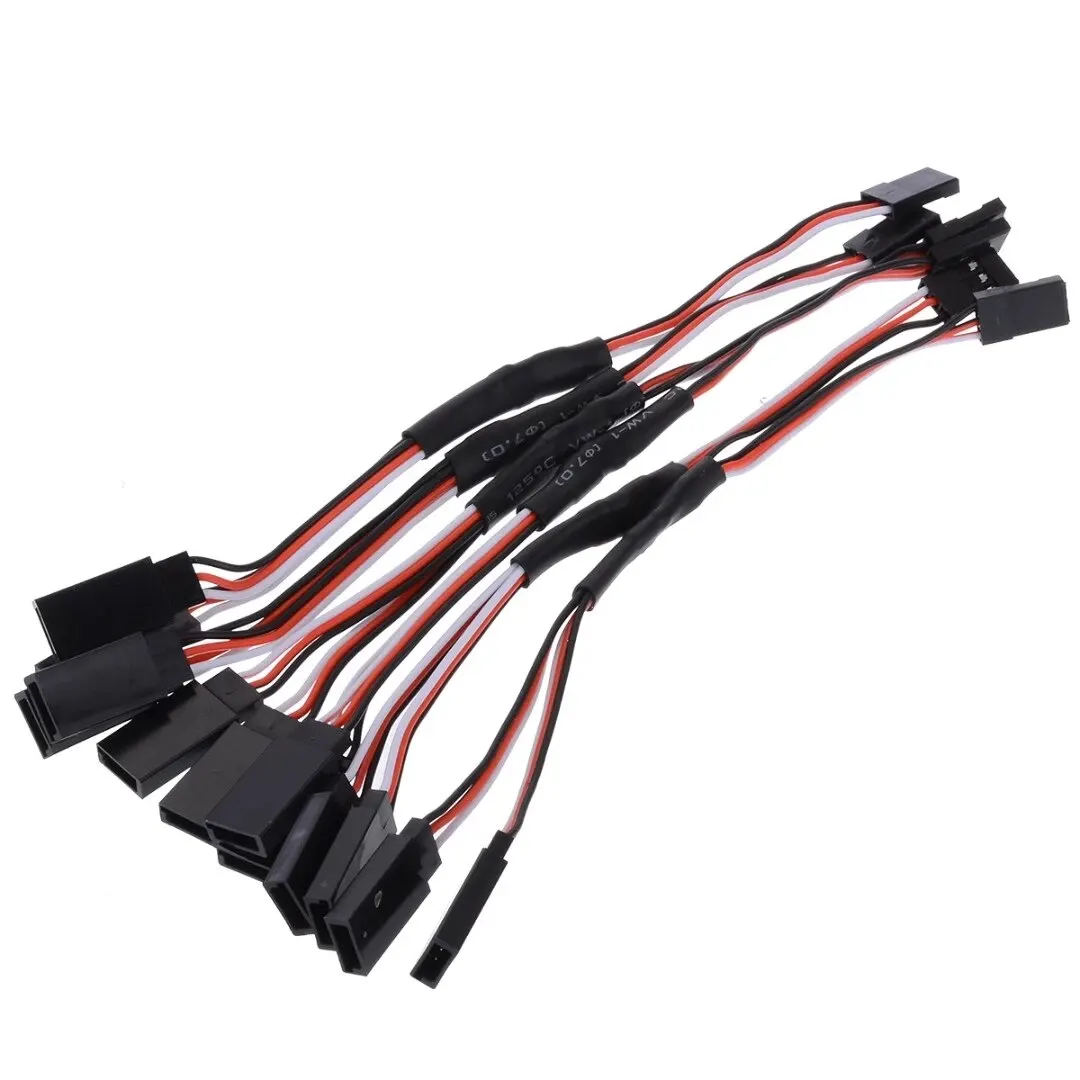 5PCS 100/150/200/300/500 milli - Rc Helicopter Servo recensione e prezzo