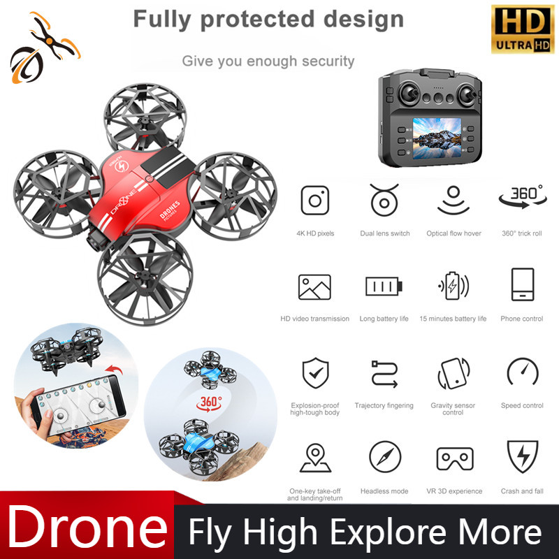 NUOVO Mini Drone 812PRO profes - Rc Helicopter Mini recensione e prezzo