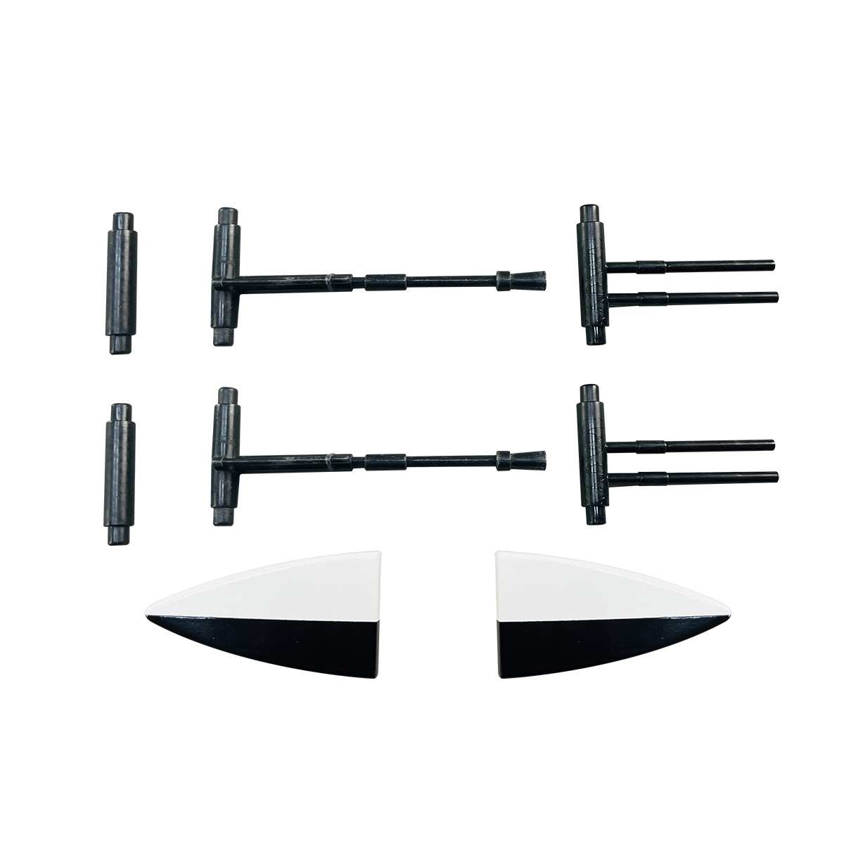 Roban Airwolf 450 Dimensioni F - Rc Helicopter Coaxial recensione e prezzo